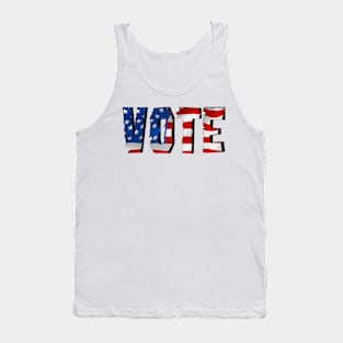 Vote Tank Top